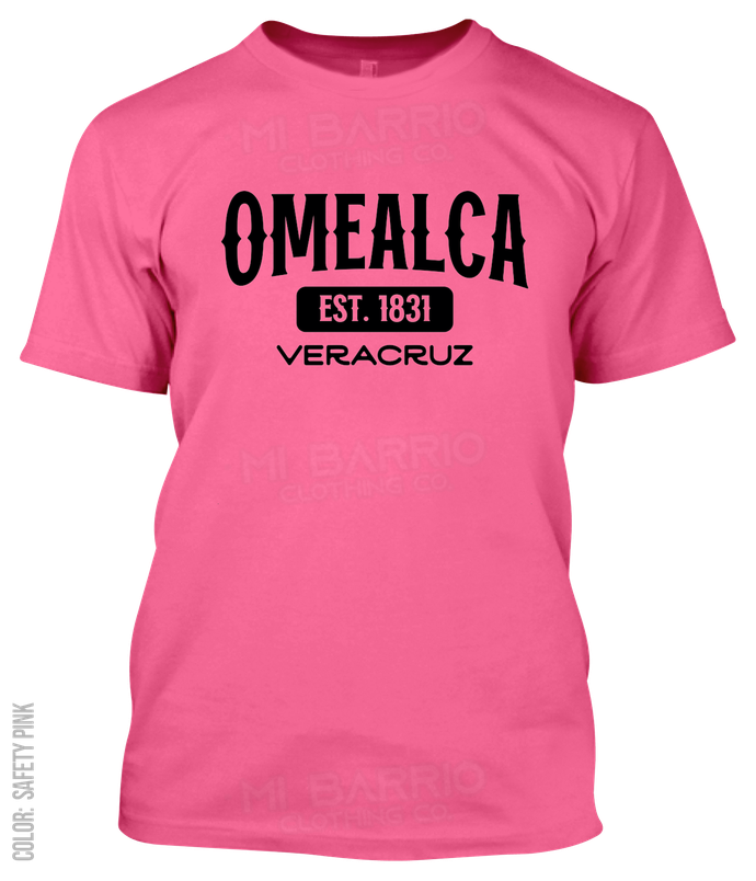 Omealca, Veracruz Athletic T-Shirt