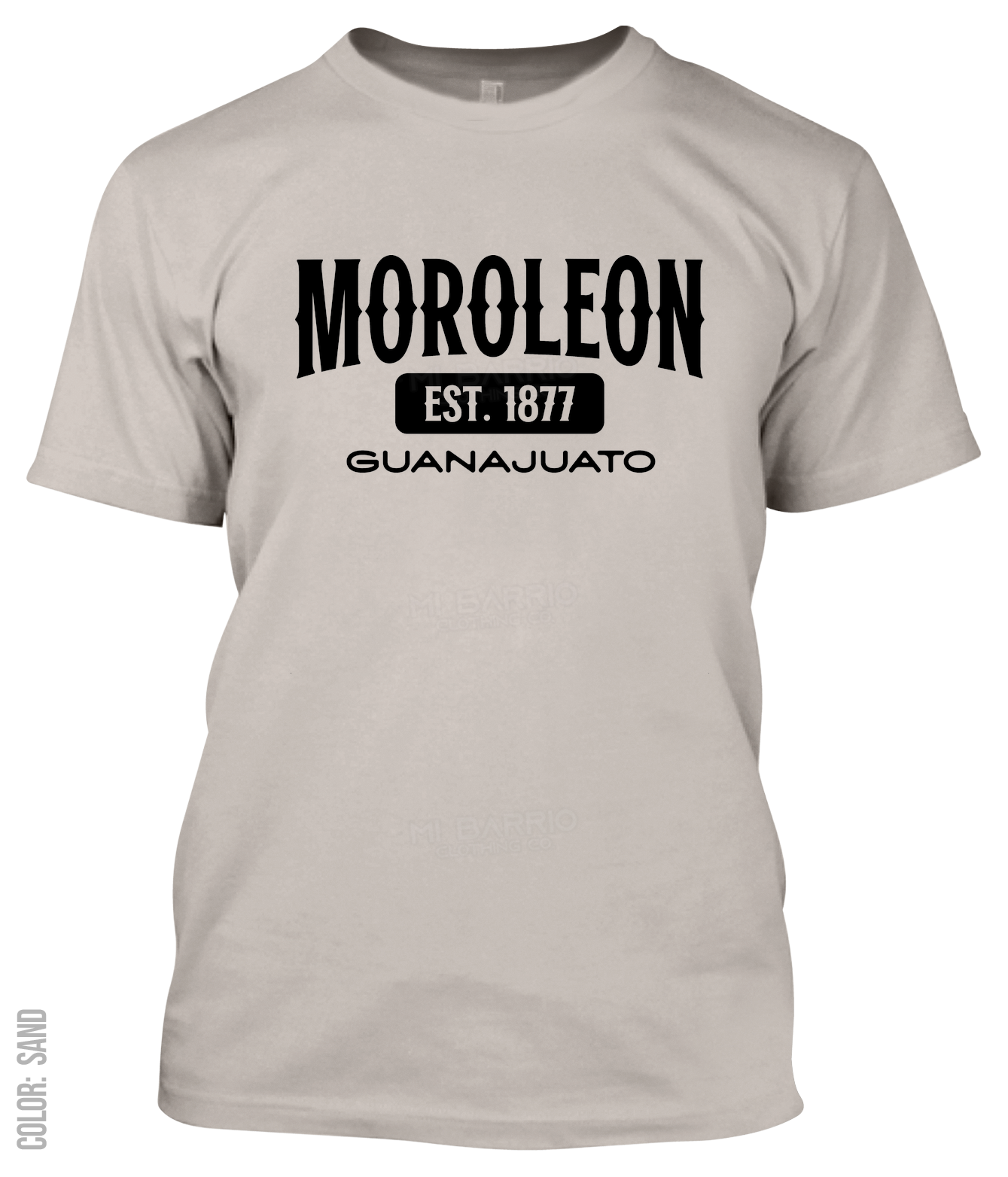 Moroleon, Guanajuato Athletic T-Shirt