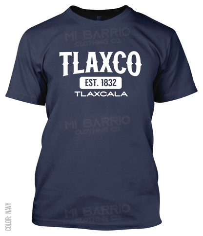 Tlaxco, Tlaxcala Athletic T-Shirt