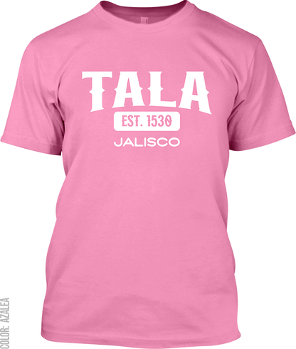 Tala, Jalisco Athletic T-Shirt