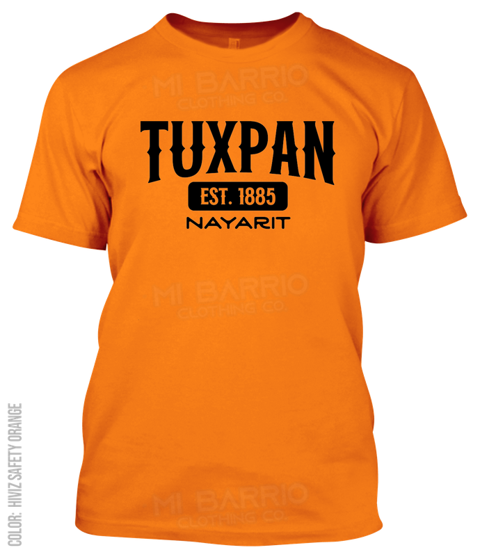 Tuxpan, Nayarit Athletic T-Shirt