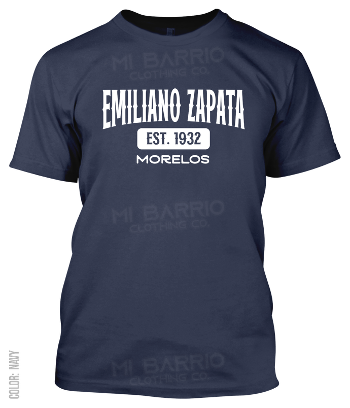Emiliano Zapata, Morelos Athletic T-Shirt