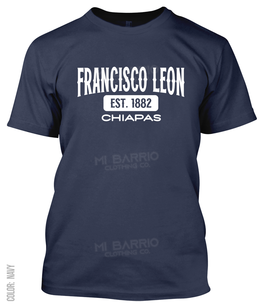 Francisco Leon, Chiapas Athletic T-Shirt