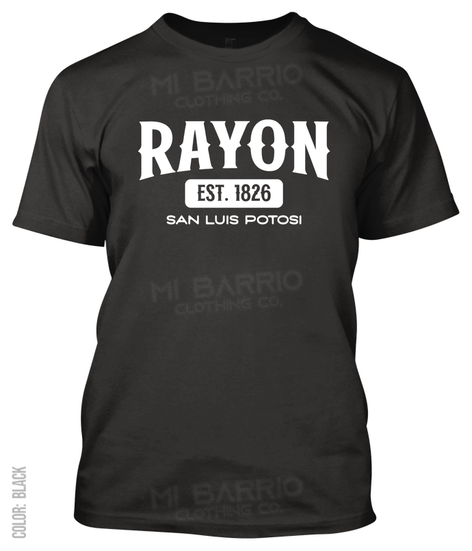 Rayon, San Luis Potosi Athletic T-Shirt