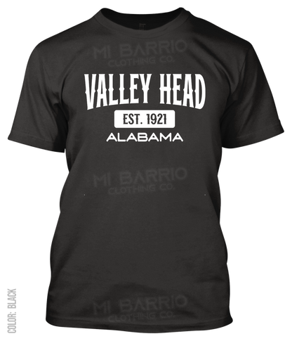 Valley Head, Alabama Athletic T-Shirt