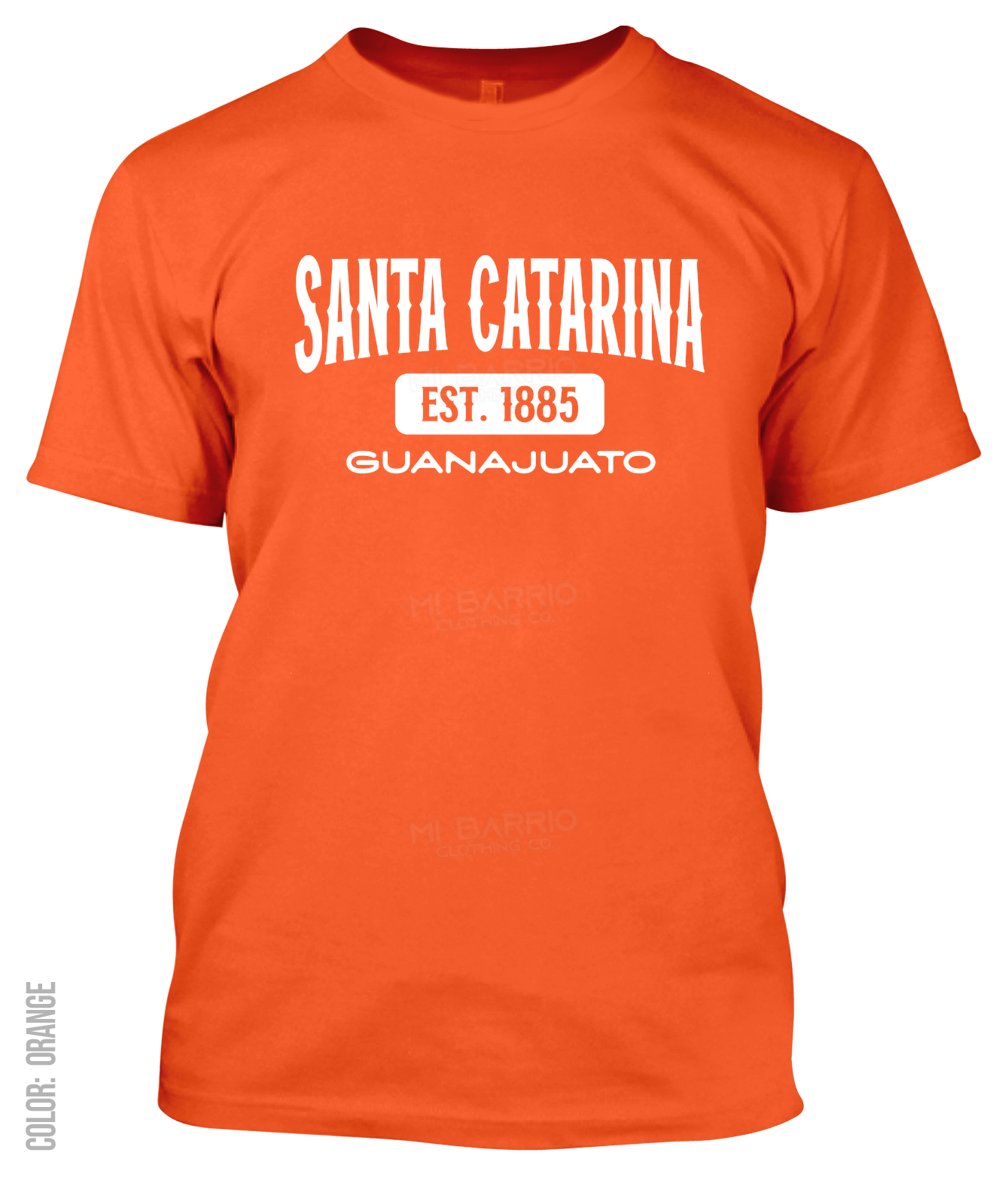 Santa Catarina, Guanajuato Athletic T-Shirt