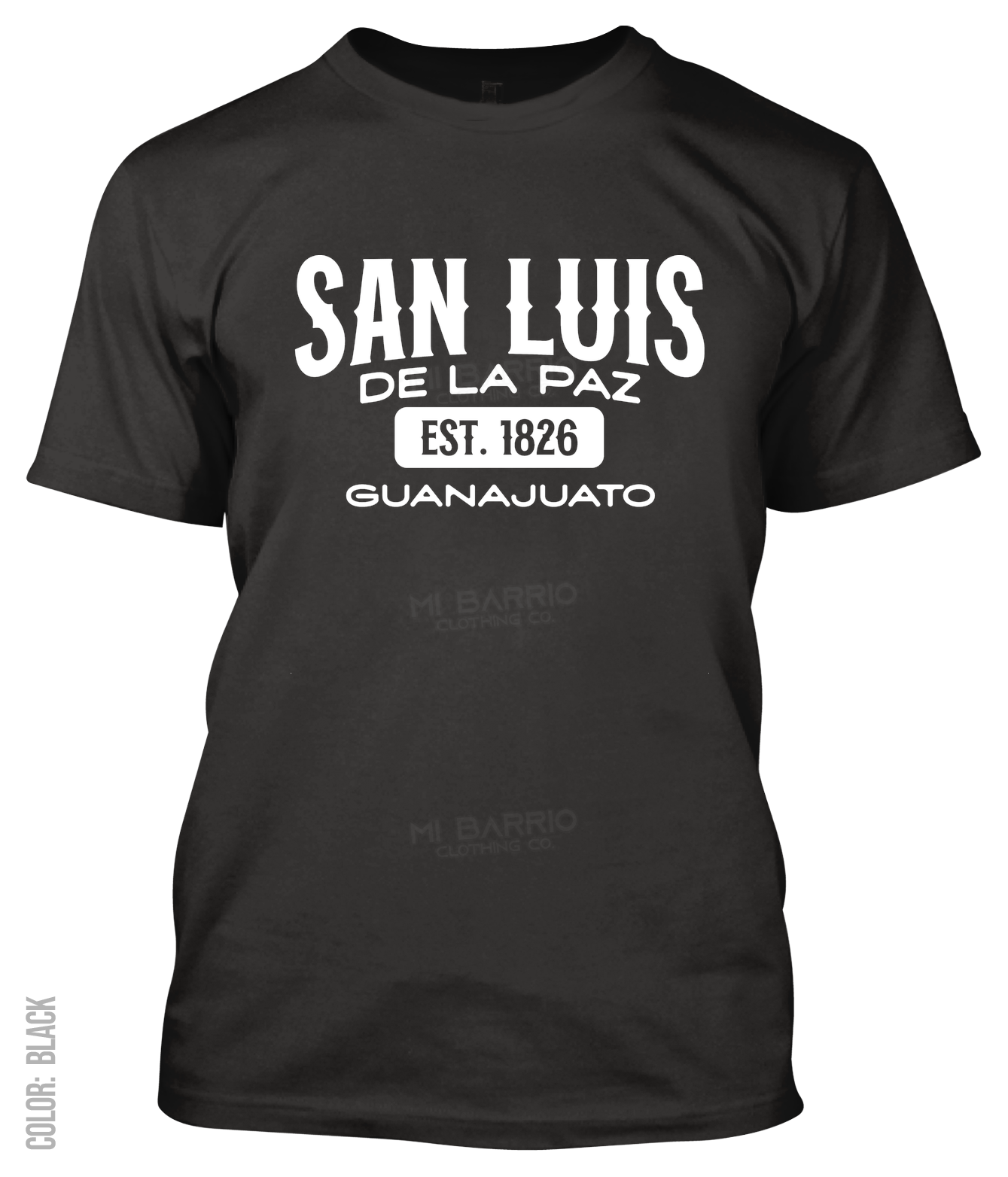 San Luis De La Paz, Guanajuato Athletic T-Shirt