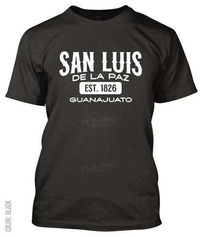 San Luis De La Paz, Guanajuato Athletic T-Shirt