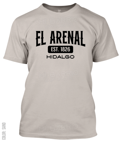El Arenal, Hidalgo Athletic T-Shirt