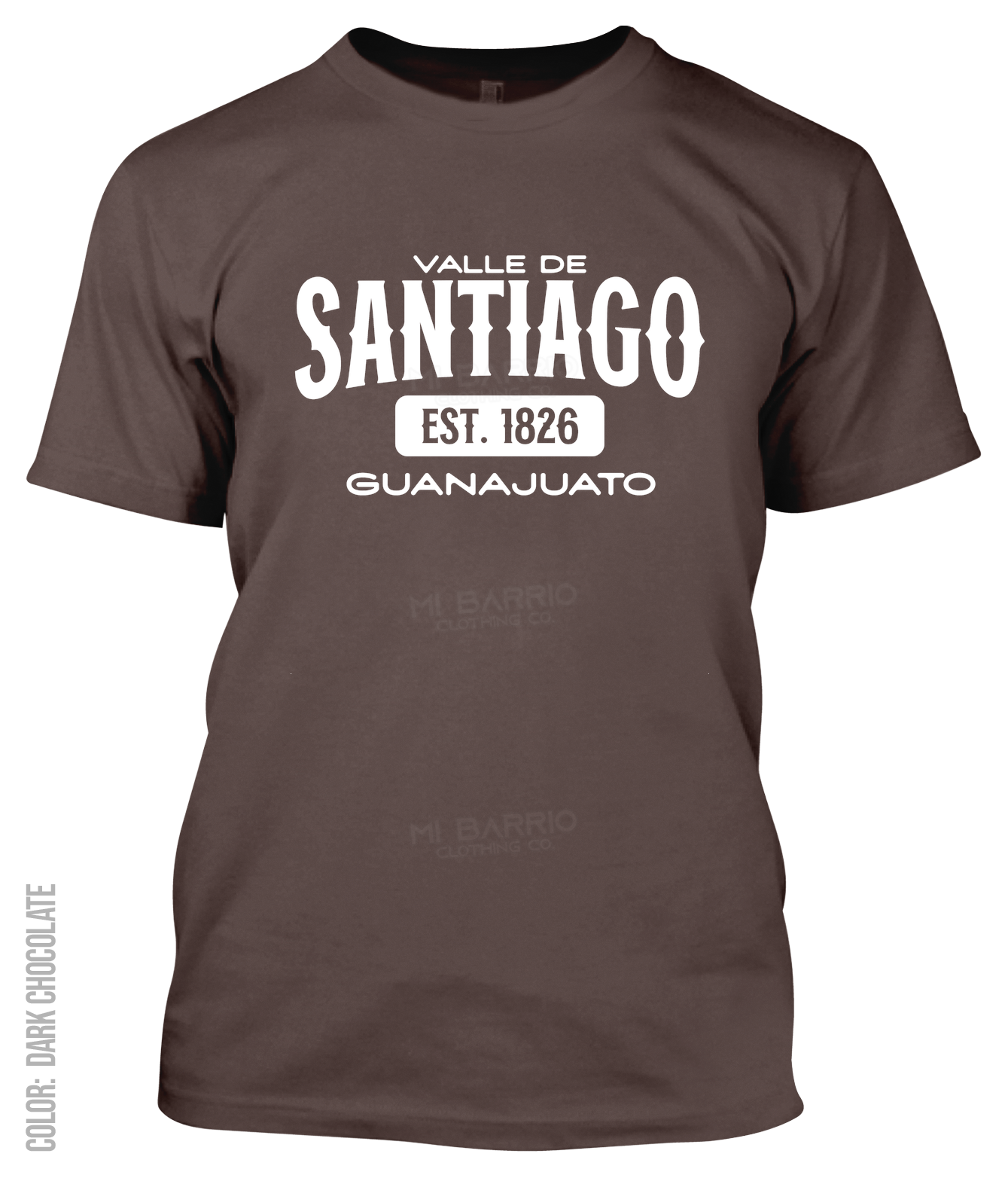 Valle De Santiago, Guanajuato Athletic T-Shirt