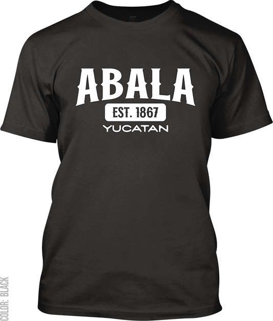 Abala, Yucatan Signature T-Shirt