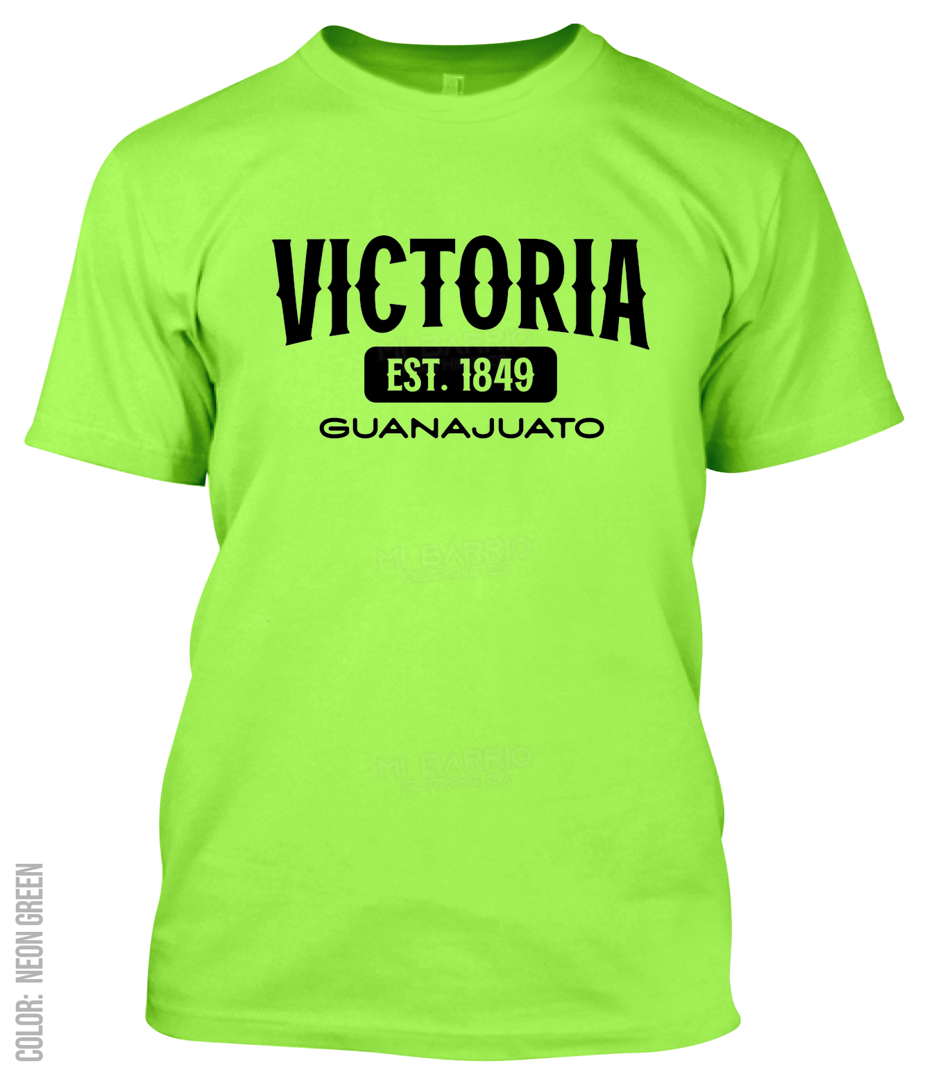 Victoria, Guanajuato Athletic T-Shirt