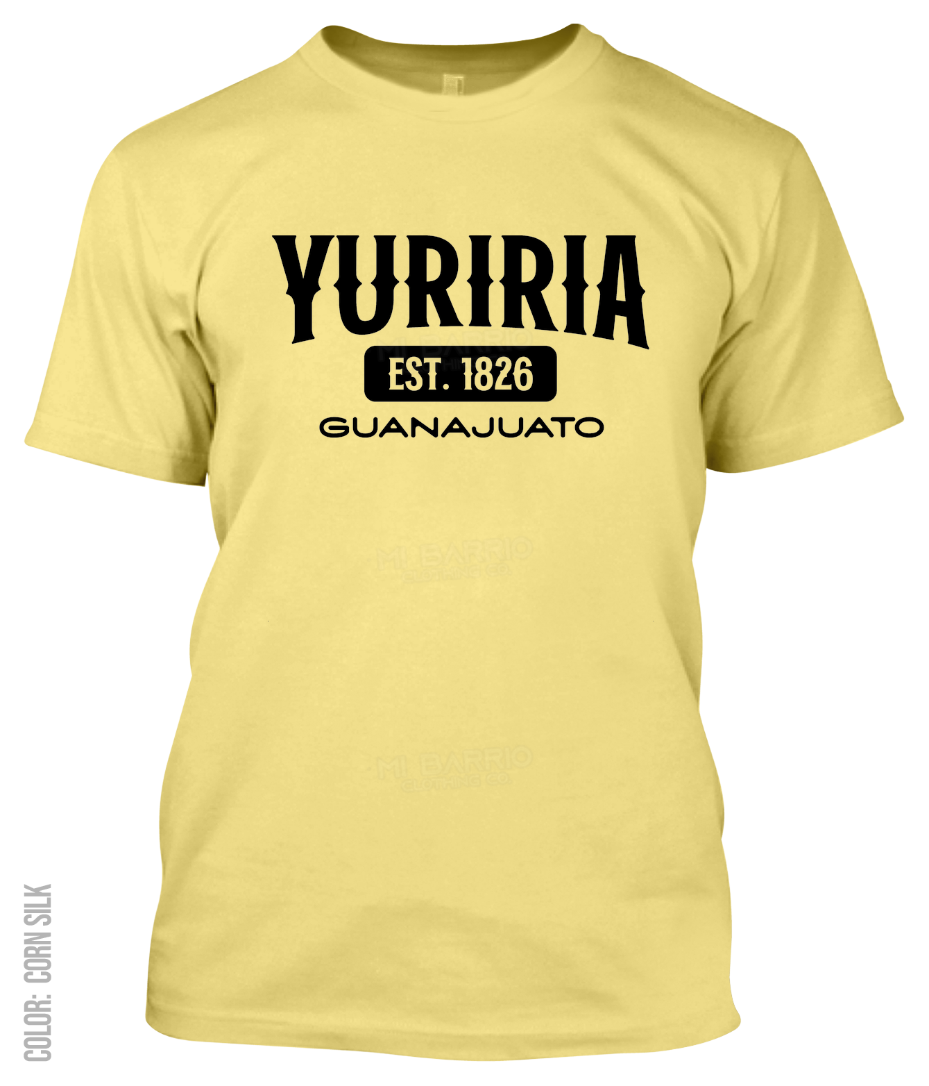 Yuriria, Guanajuato Athletic T-Shirt