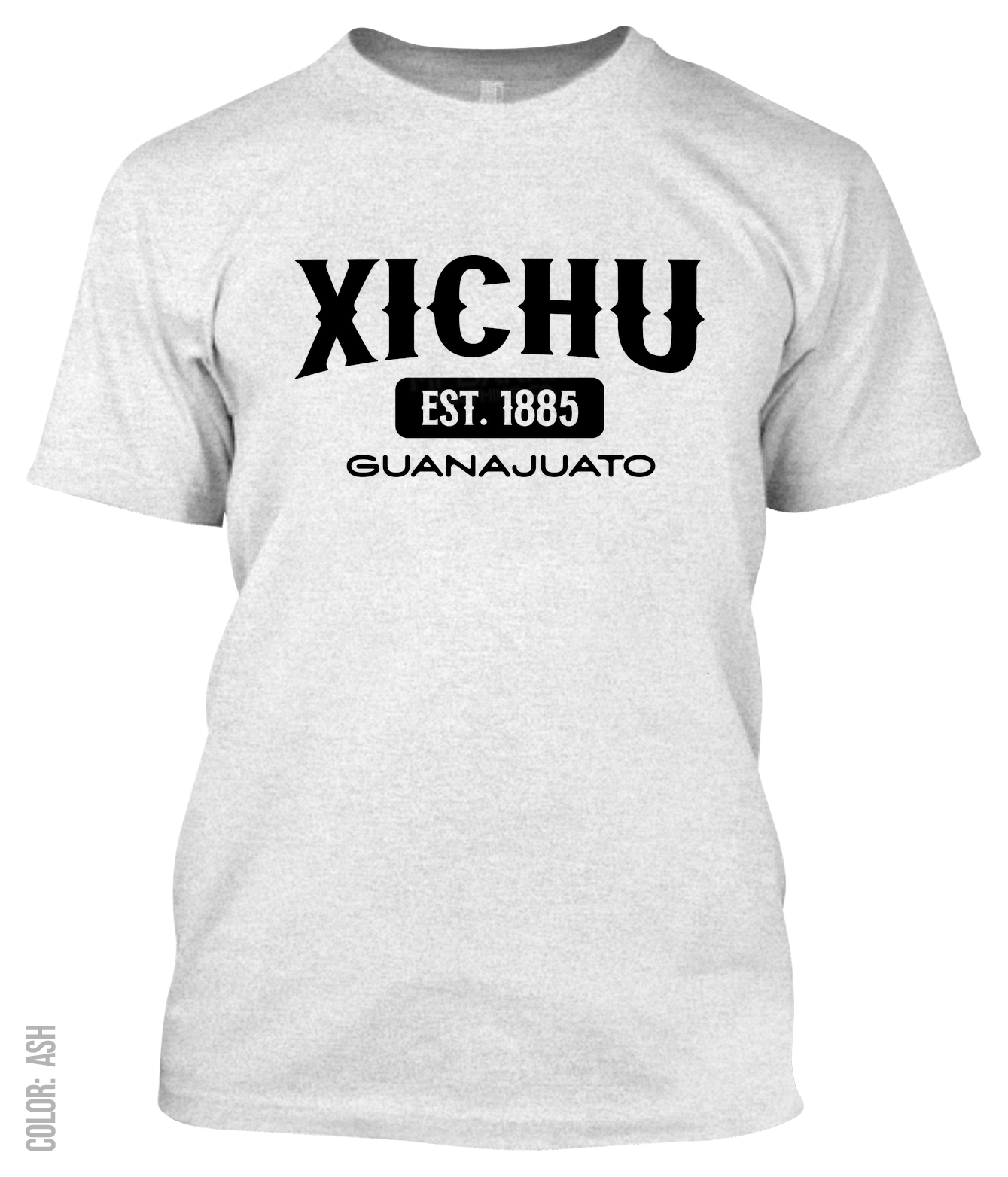 Xichu, Guanajuato Athletic T-Shirt
