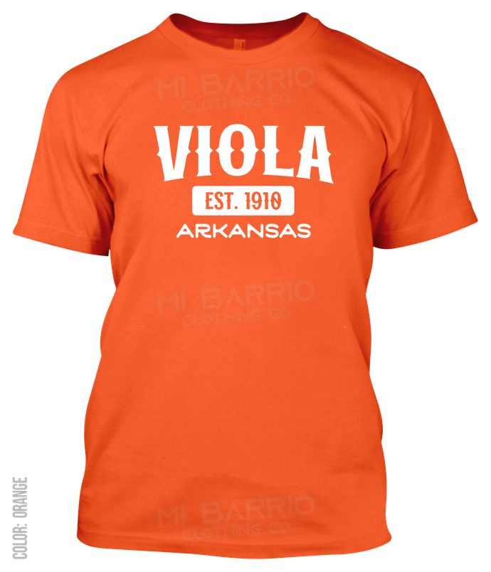 Viola, Arkansas Athletic T-Shirt