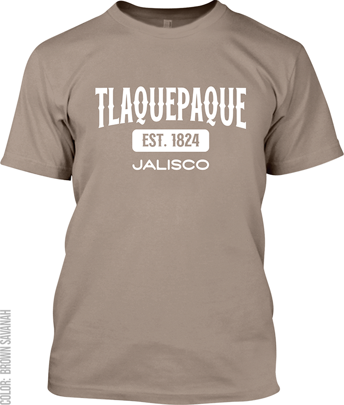 Tlaquepaque, Jalisco Athletic T-Shirt
