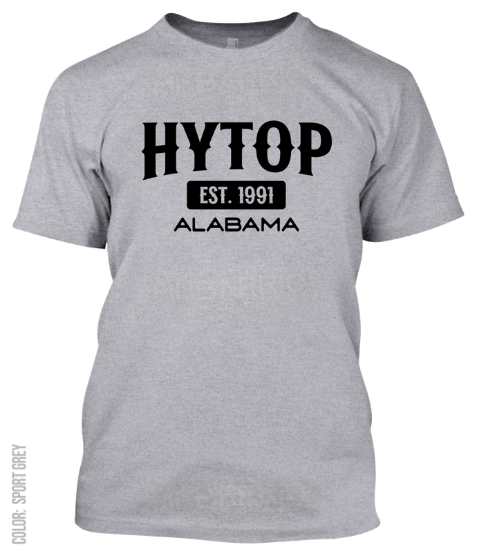Hytop, Alabama Athletic T-Shirt