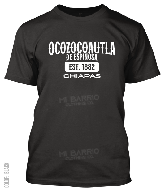 Ocozocoautla De Espinosa, Chiapas Athletic T-Shirt