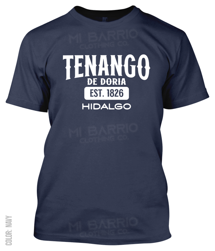 Tenango De Doria, Hidalgo Athletic T-Shirt