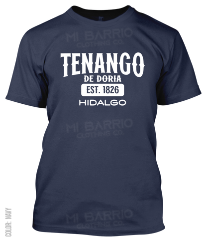 Tenango De Doria, Hidalgo Athletic T-Shirt