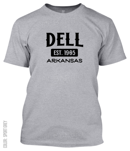 Dell, Arkansas Athletic T-Shirt