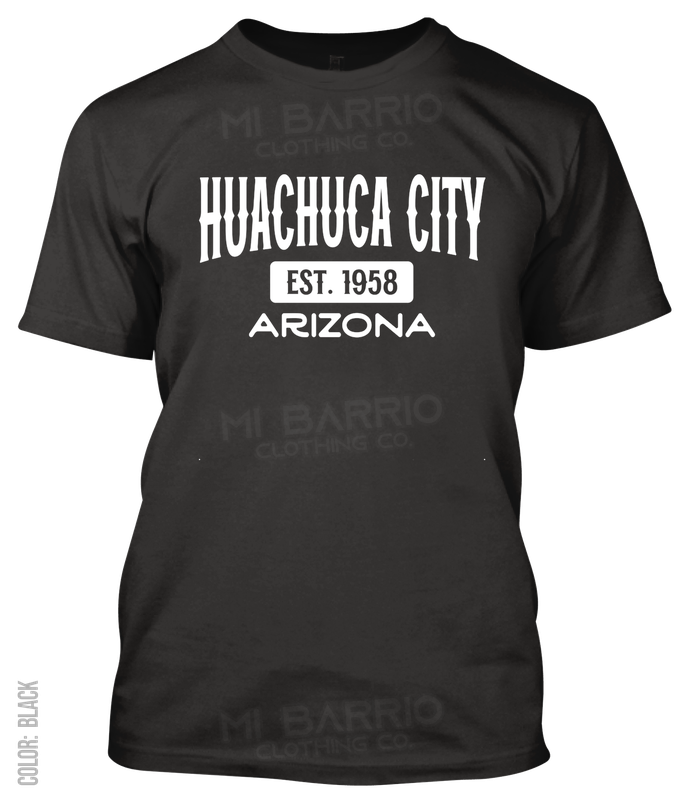 Huachuca City, Arizona Athletic T-Shirt
