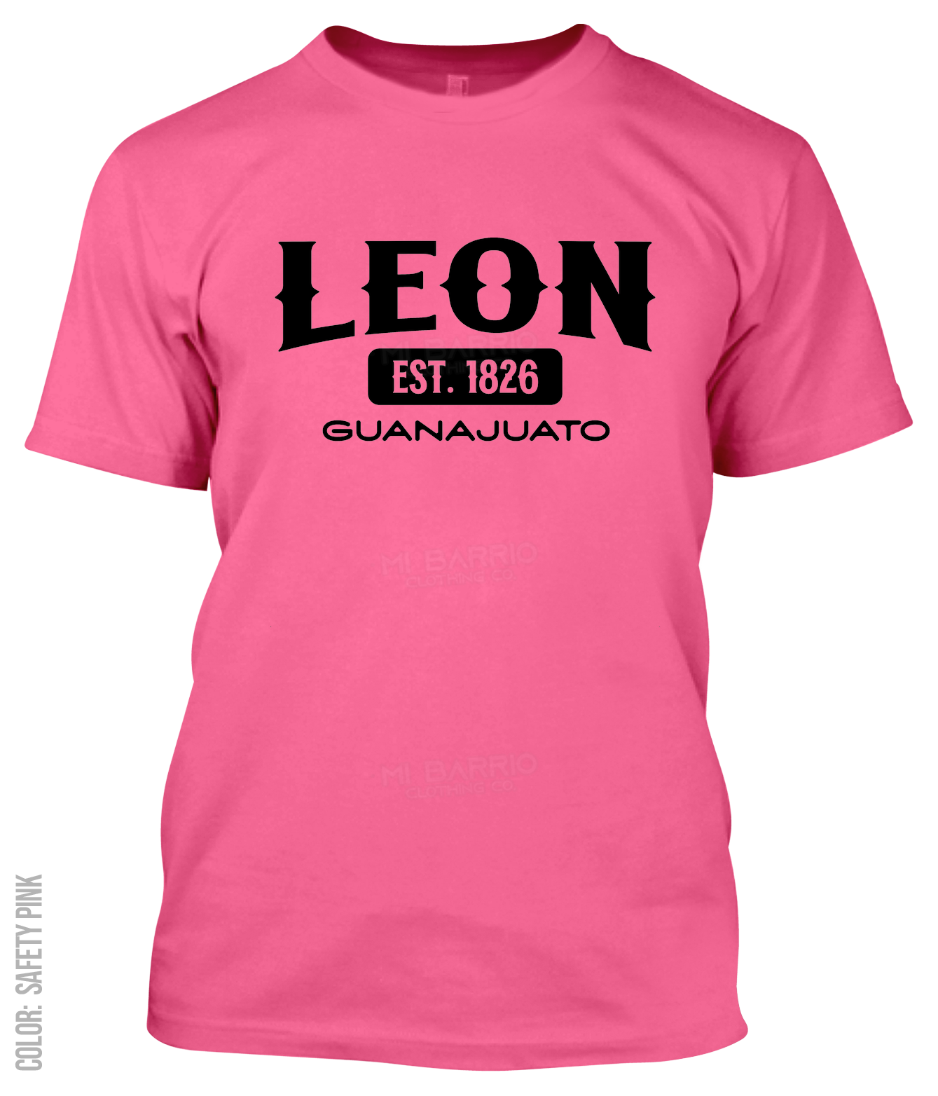 Leon, Guanajuato Athletic T-Shirt