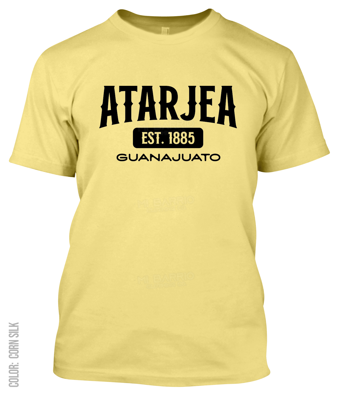 Atarjea, Guanajuato Athletic T-Shirt
