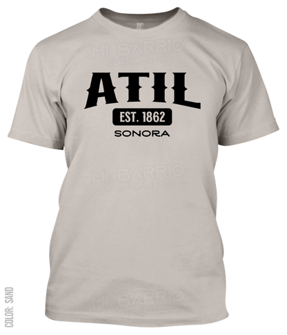 Atil, Sonora Athletic T-Shirt