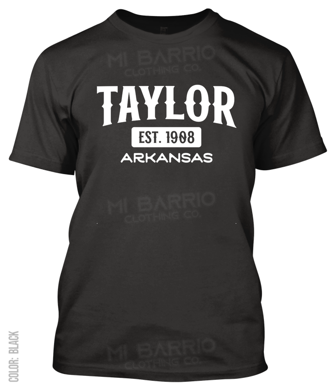 Taylor, Arkansas Athletic T-Shirt