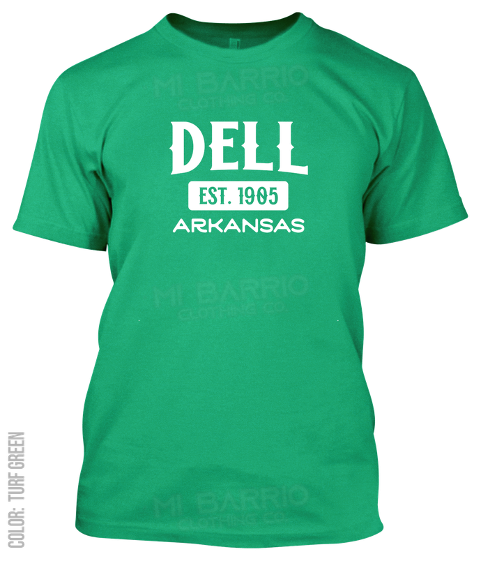 Dell, Arkansas Athletic T-Shirt