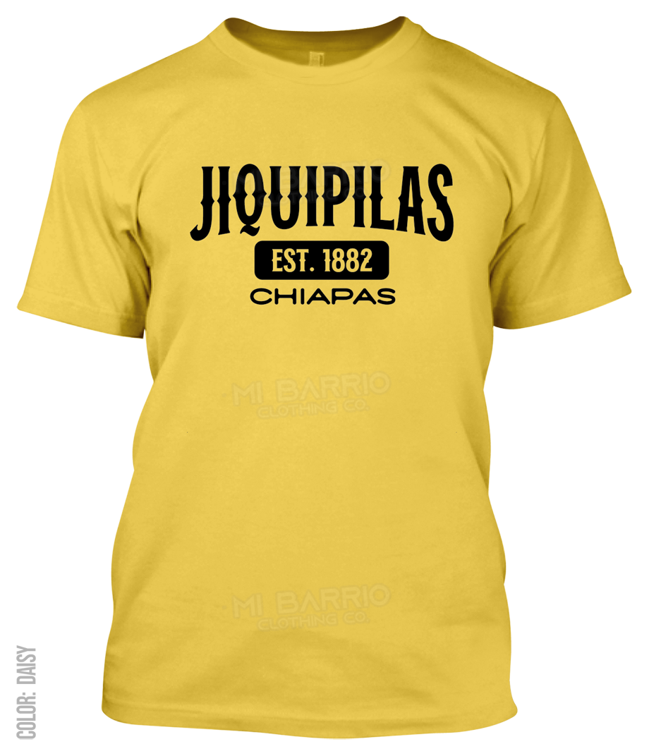 Jiquipilas, Chiapas Athletic T-Shirt