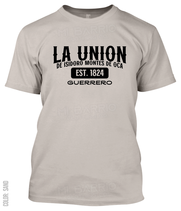 La Union, Guerrero Athletic T-Shirt