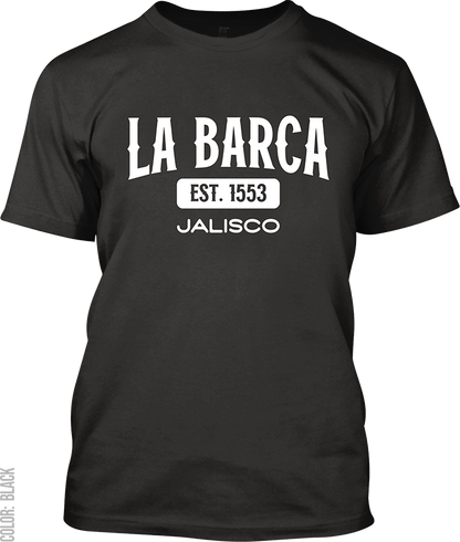 La Barca, Jalisco Athletic T-Shirt
