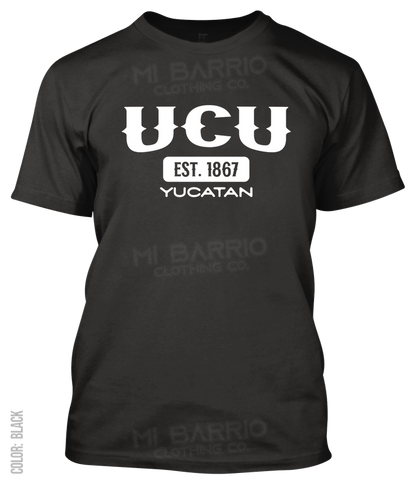 Ucu, Yucatan Athletic T-Shirt