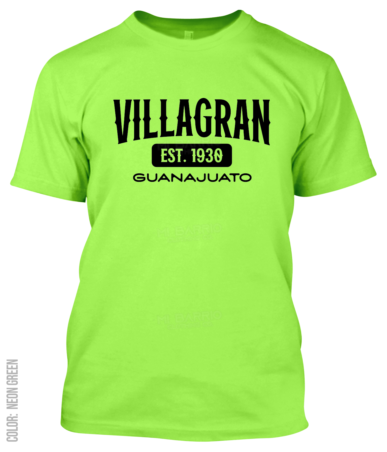 Villagran, Guanajuato Athletic T-Shirt