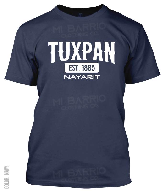 Tuxpan, Nayarit Athletic T-Shirt