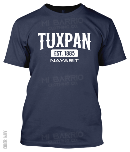 Tuxpan, Nayarit Athletic T-Shirt