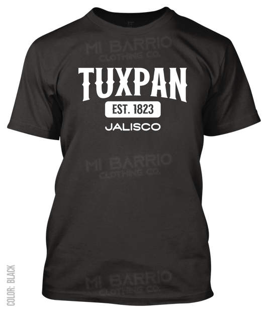Tuxpan, Jalisco Athletic T-Shirt