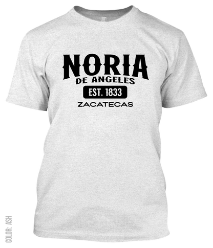 Noria De Angeles, Zacatecas Athletic T-Shirt