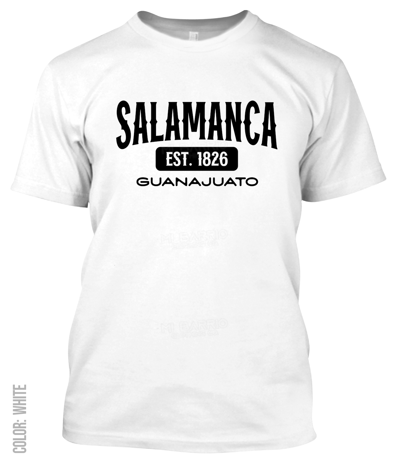 Salamanca, Guanajuato Athletic T-Shirt