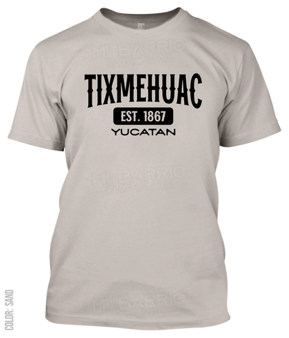 Tixmehuac, Yucatan Athletic T-Shirt