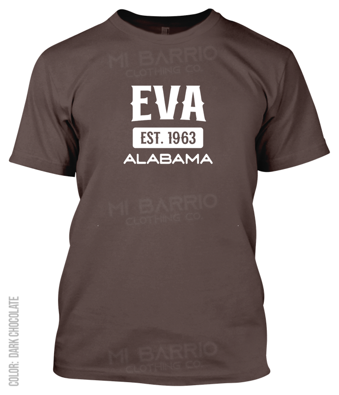 Eva, Alabama Athletic T-Shirt