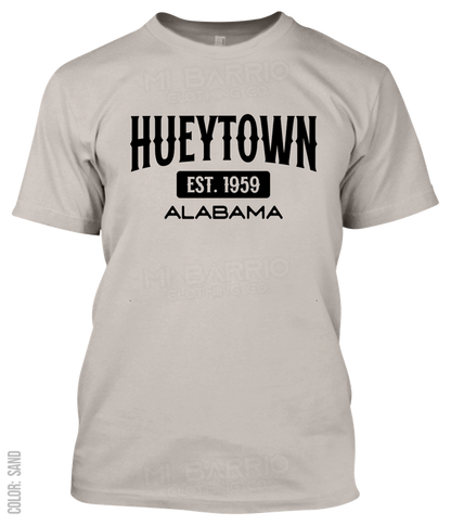 Hueytown, Alabama Athletic T-Shirt