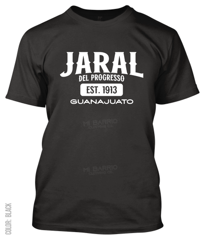 Jaral Del Progreso, Guanajuato Athletic T-Shirt
