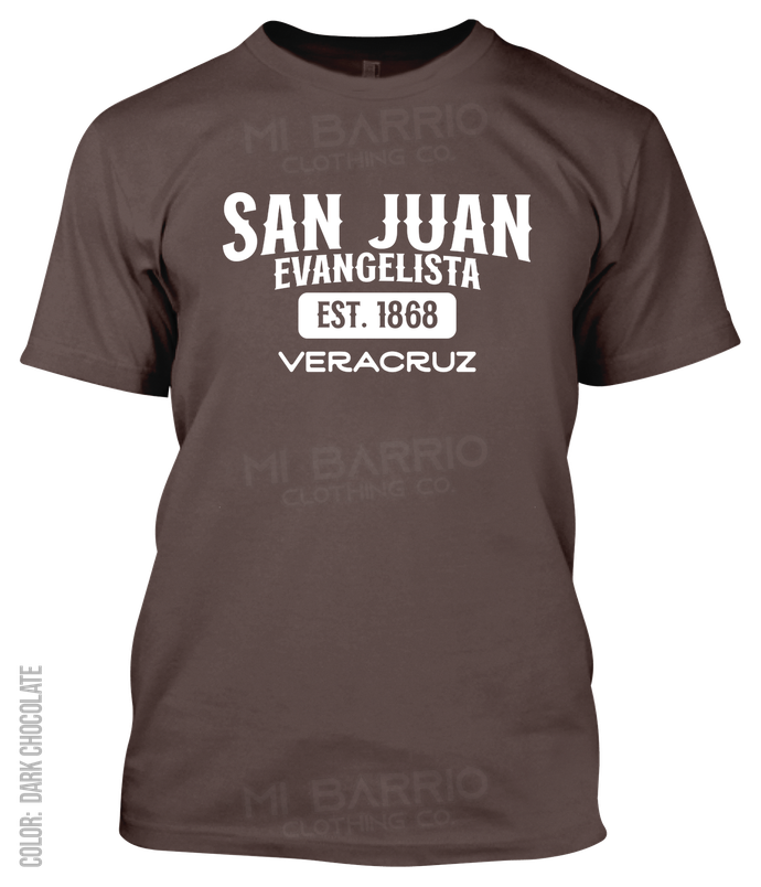 San Juan Evangelista, Veracruz Athletic T-Shirt