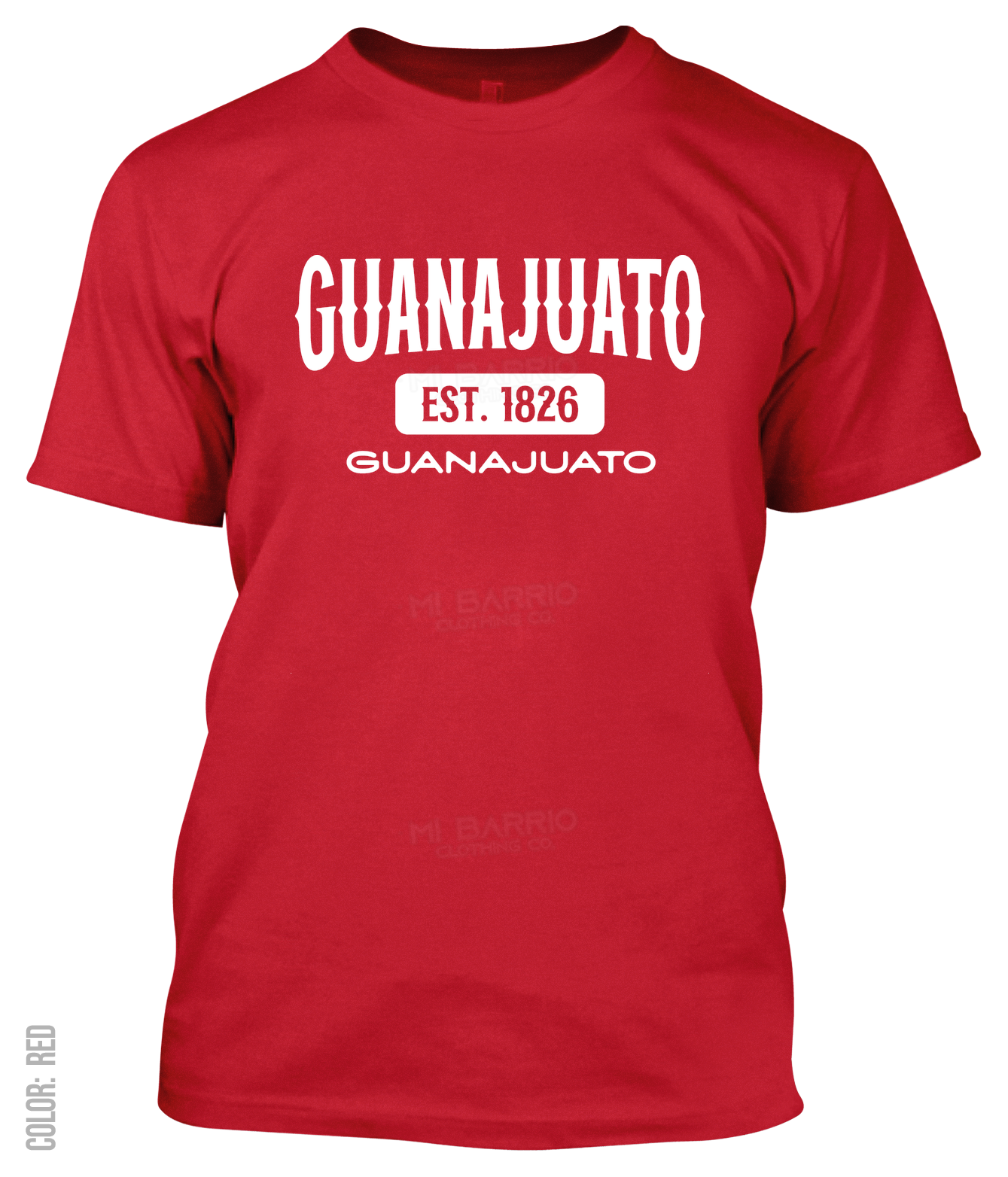 Guanajuato, Guanajuato Athletic T-Shirt
