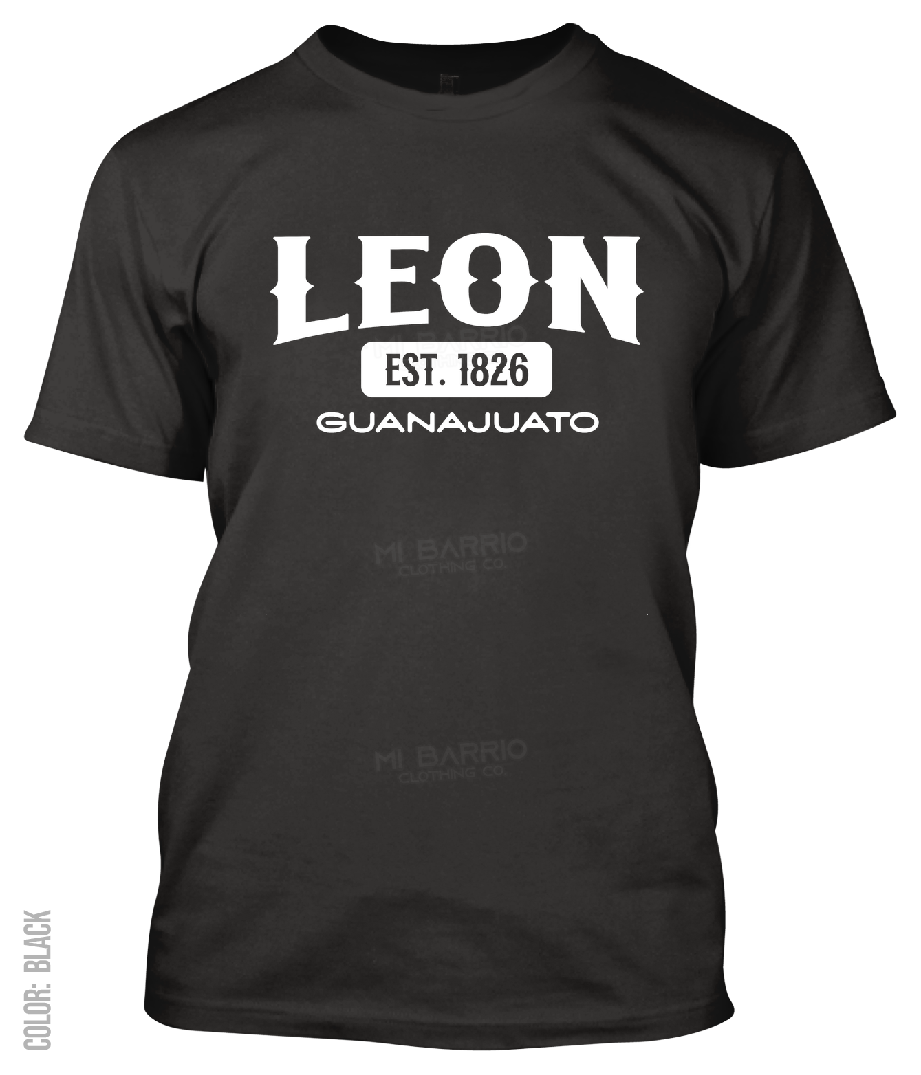 Leon, Guanajuato Athletic T-Shirt
