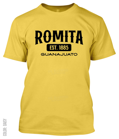 Romita, Guanajuato Athletic T-Shirt