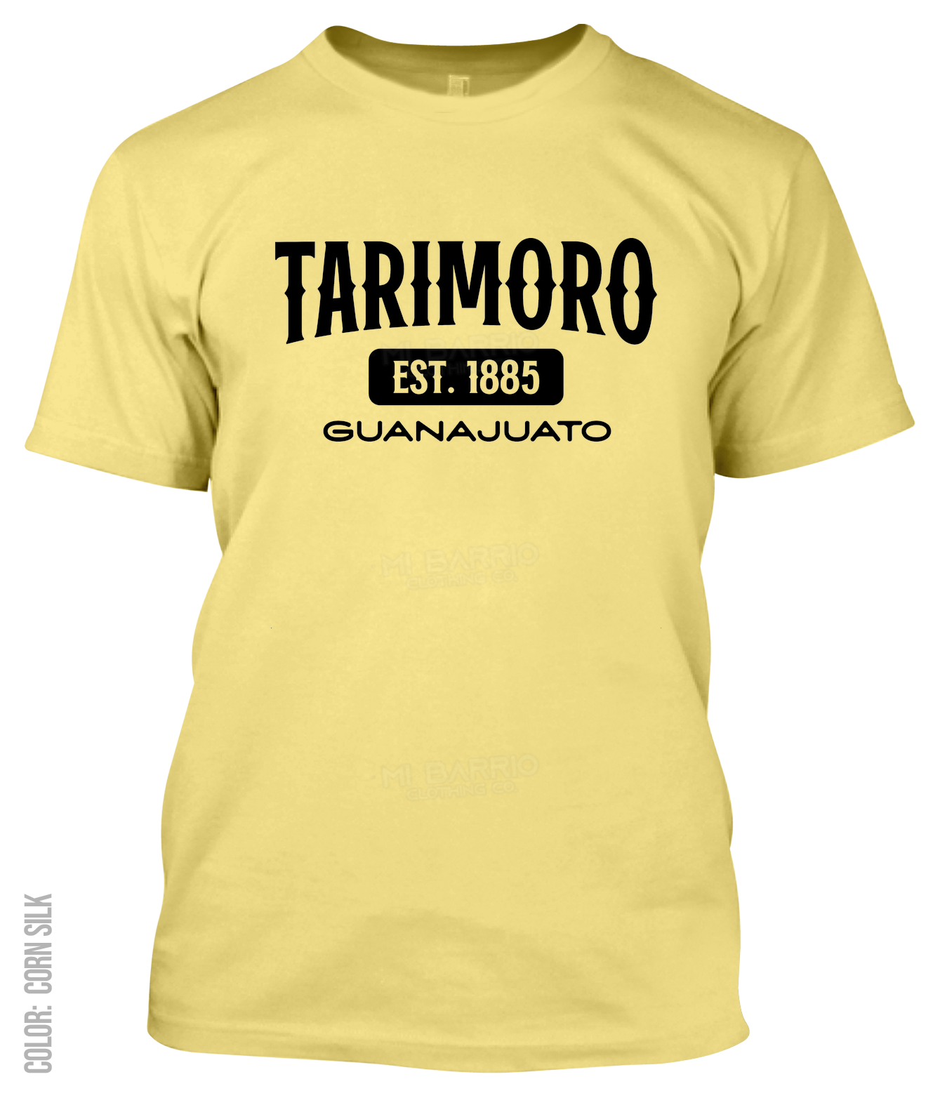 Tarimoro, Guanajuato Athletic T-Shirt